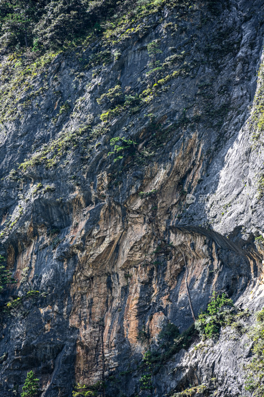 巴拉格宗大峡谷