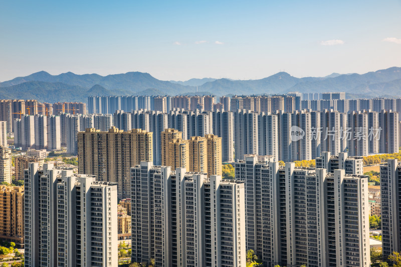 杭州萧山住宅区