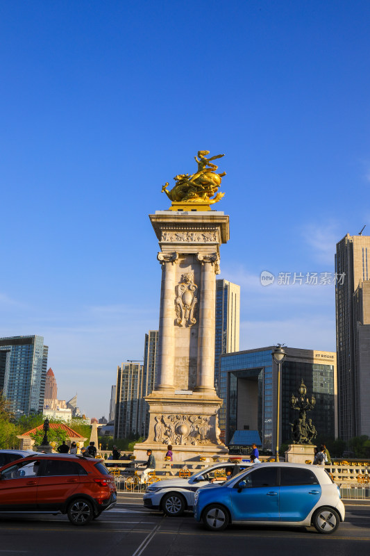 天津旅游景点