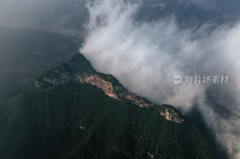 山西太行山