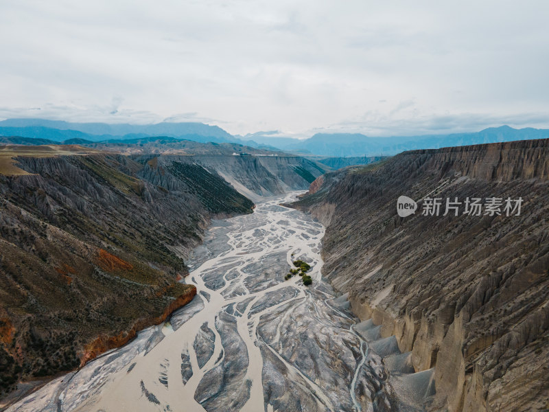 壮观的大峡谷