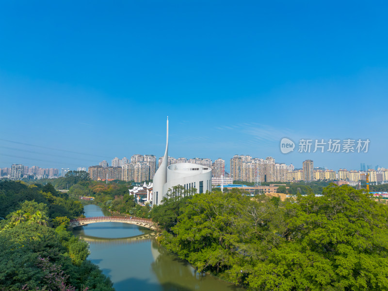 福州流花溪公园