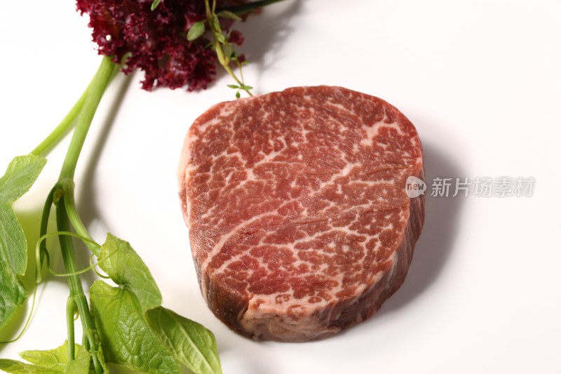 眼肉牛排