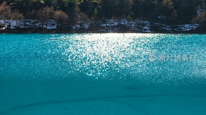 玉龙雪山蓝月谷