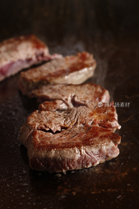 烤肉 雪花牛肉 牛肉