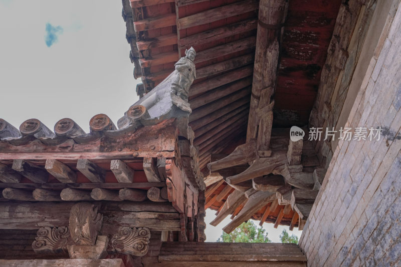 山西晋城泽州北吉祥寺