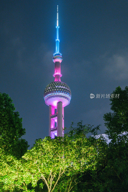 上海夜景