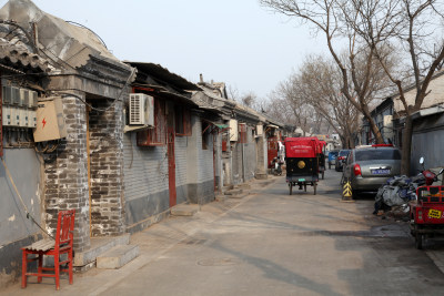 2011老北京胡同