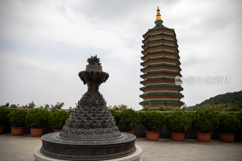 北京西山八大处公园