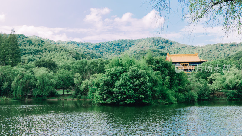 宁波天下玉苑景区