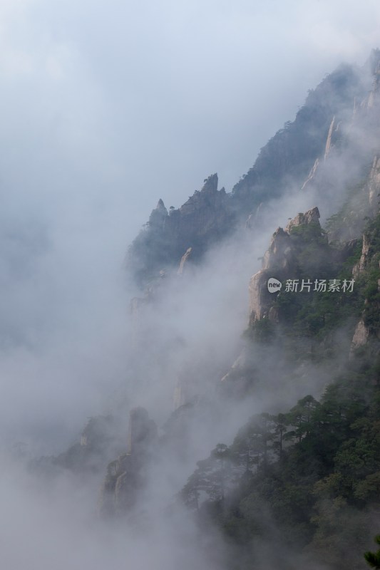 安徽黄山