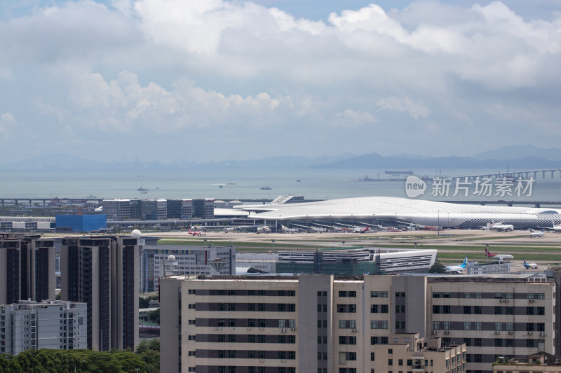 深圳宝安国际机场