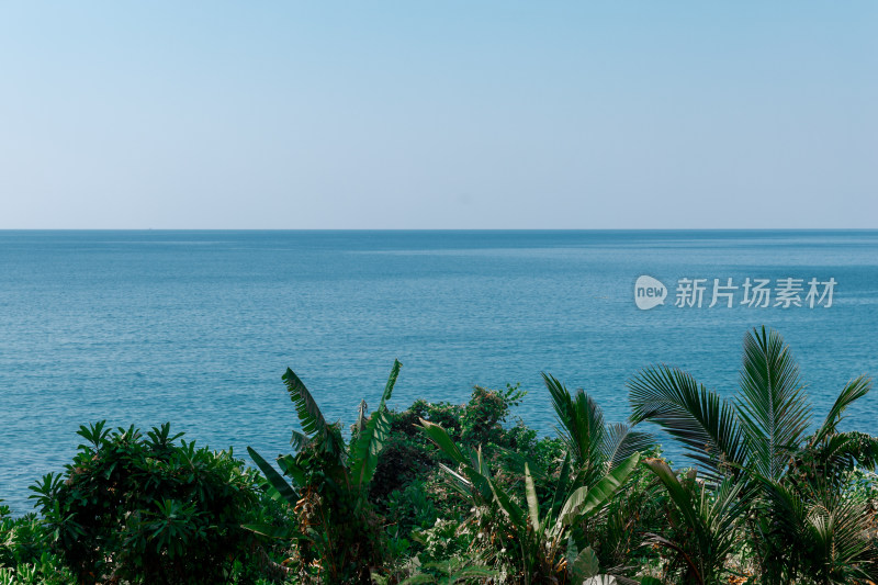 泰国海边自然美景