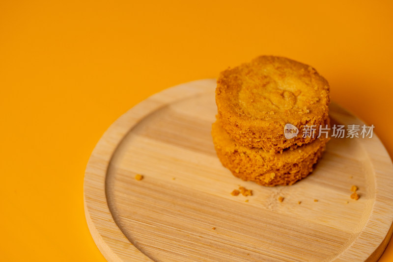 黄油饼干的诱惑