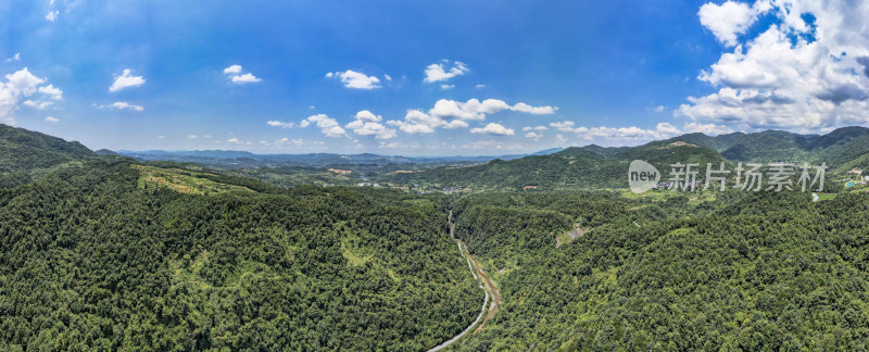 祖国壮丽山河湖南张家界天门山