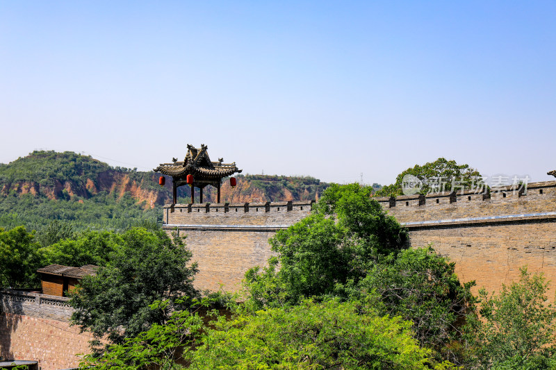 山西王家大院