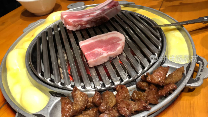 韩式烤肉