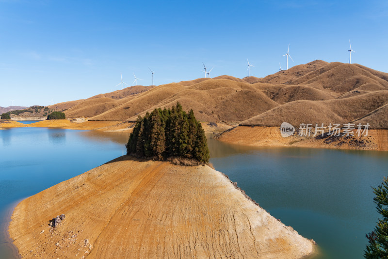 全州天湖风景