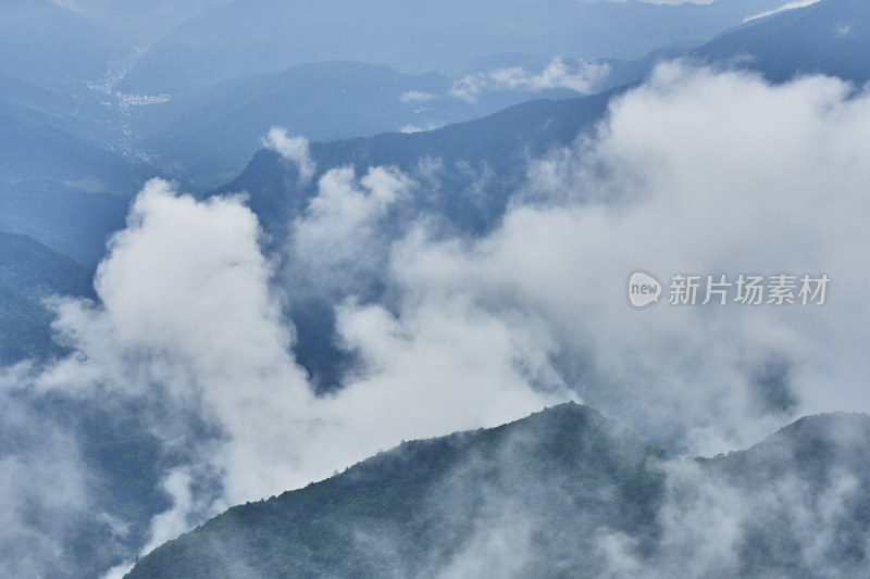 重庆金佛山美景