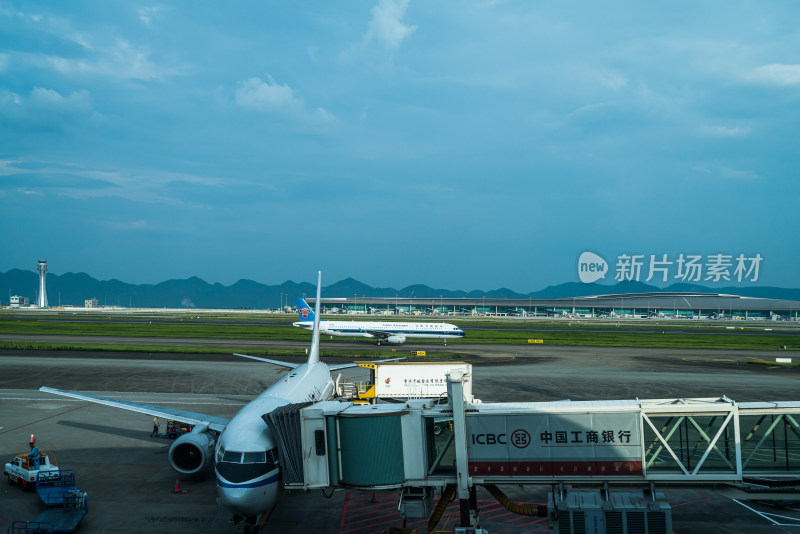 中国重庆机场