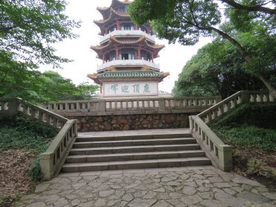 江苏无锡太湖鼋头渚风景区