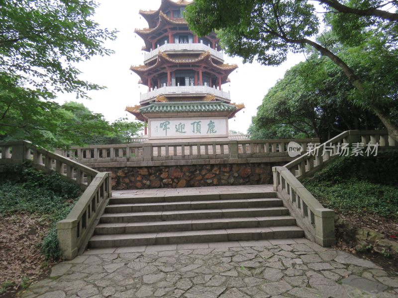 江苏无锡太湖鼋头渚风景区