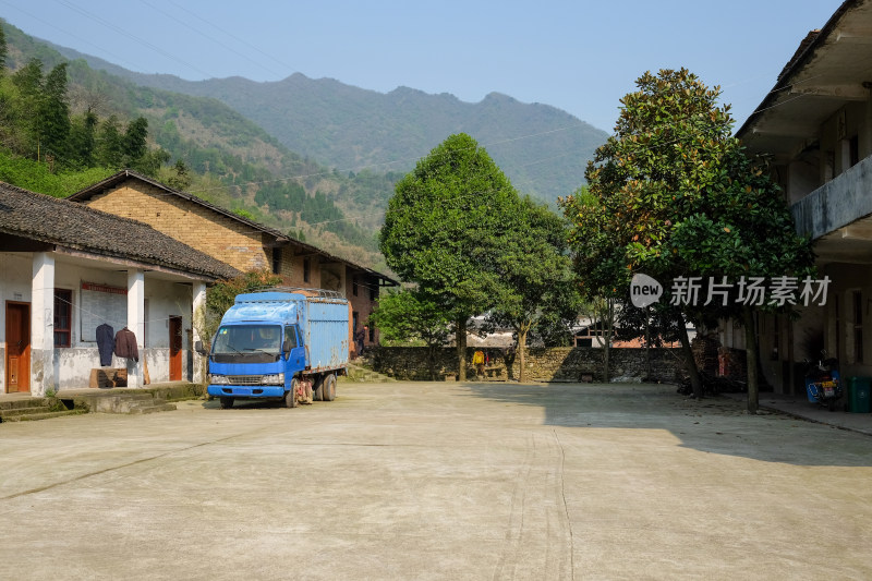 咸宁乡村风景