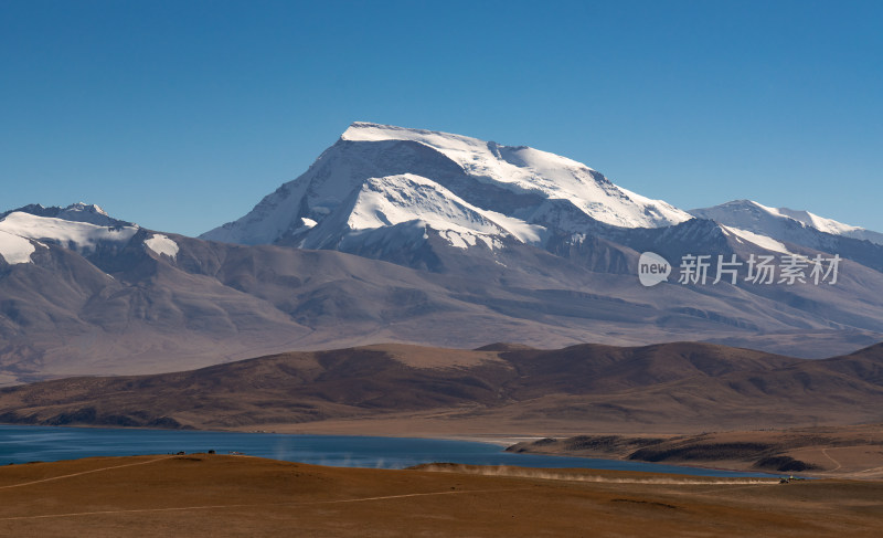 西藏阿里纳木那尼峰