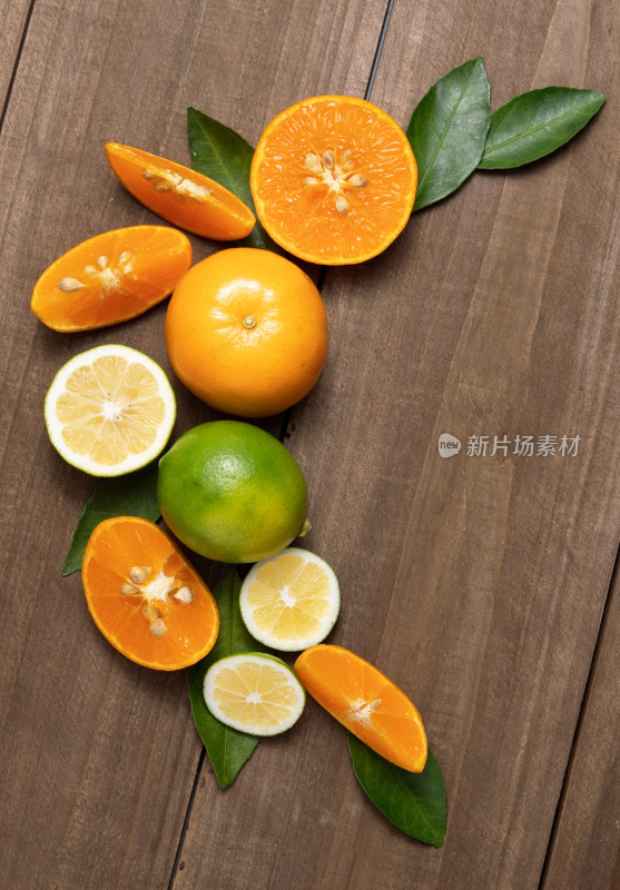 橙子酸橙