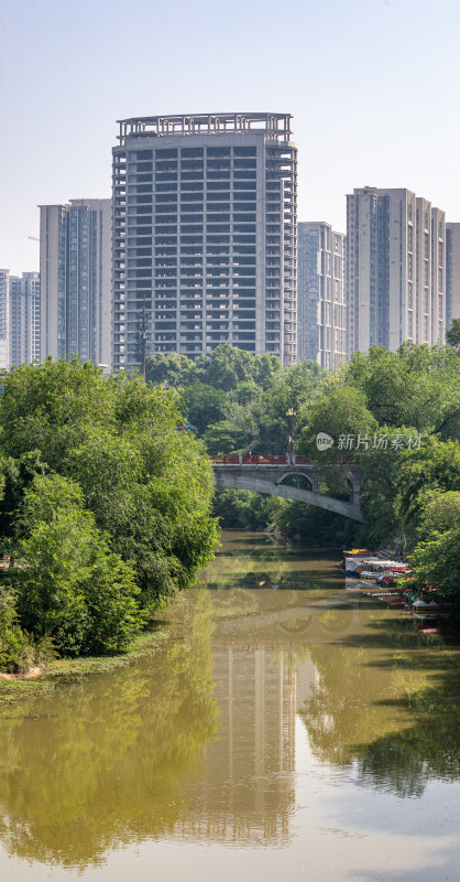 洛阳王城公园景点景观