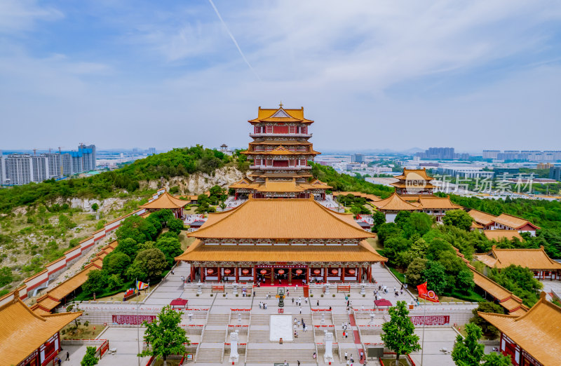 徐州宝莲寺风格