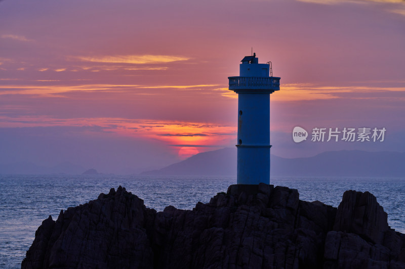 浙江舟山东福山岛