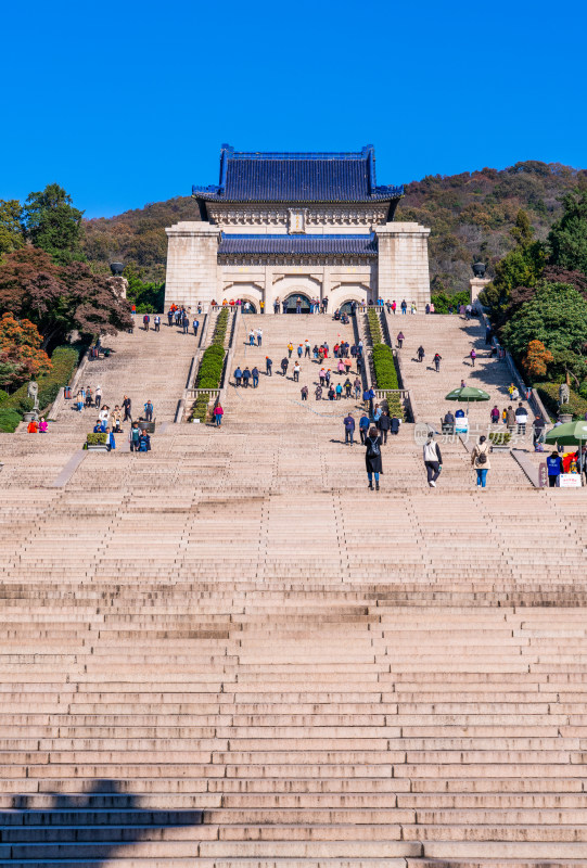 南京中山陵