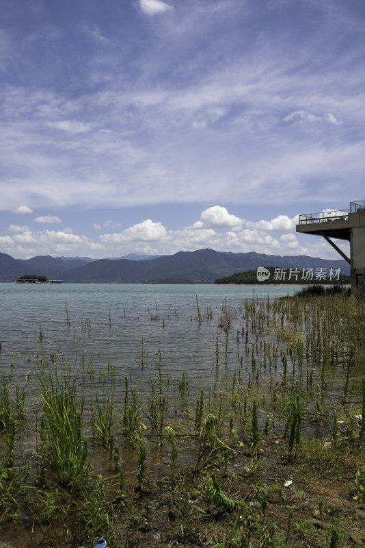 东江湖白廊景区