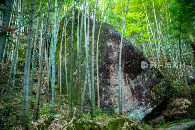 自然奇观佛儿岩景区