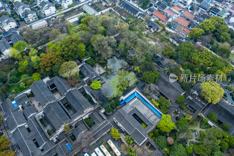 江苏苏州西园寺