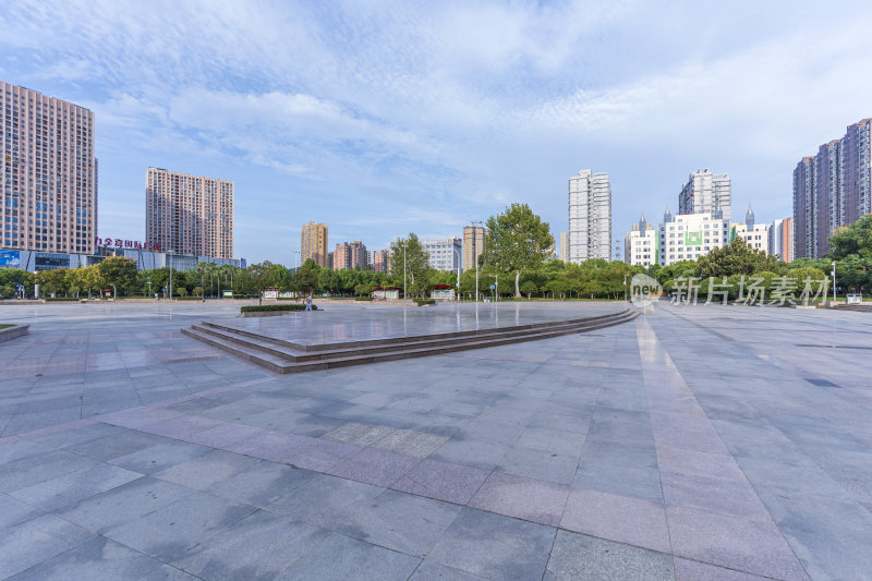 武汉江夏新世纪公园风景