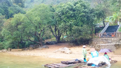 山水自然风景