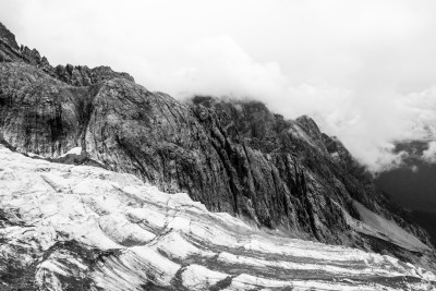 玉龙雪山