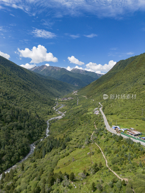 川西四姑娘山