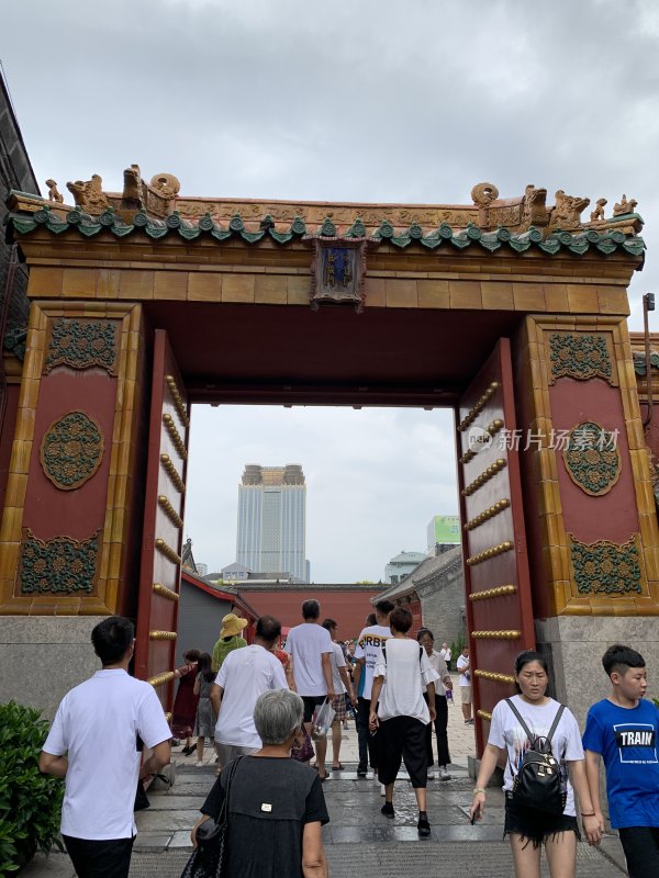 沈阳故宫博物院