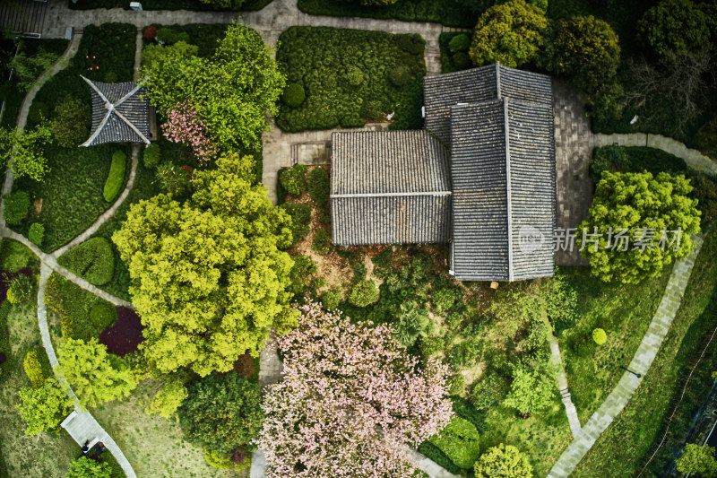 绍兴仓桥直街历史街区