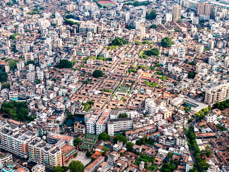 中国广东省汕头市濠江区达濠街道