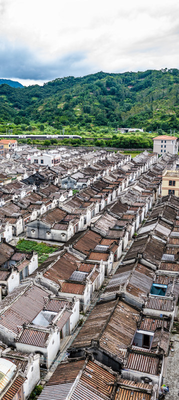 中国广东省揭阳市普宁市益岭村