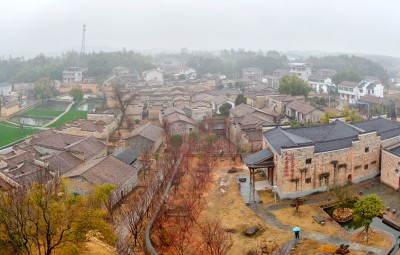 江西金溪：雨润古村别样美