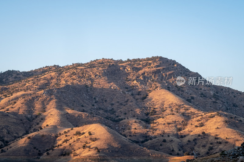 壮丽山川山峦山岳自然风光山河山丘山峰