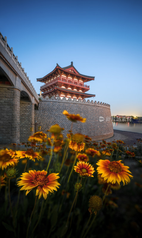 河南洛阳朱樱塔