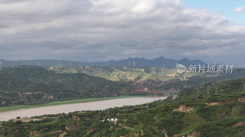 三门峡风光