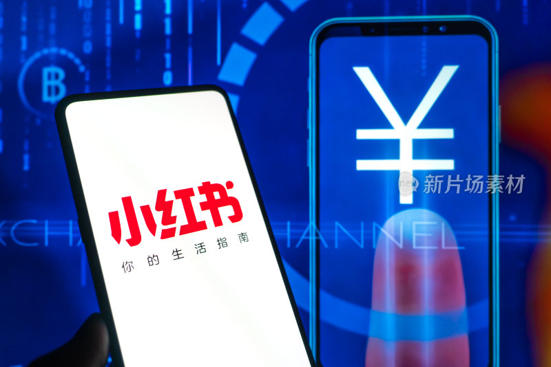 小红书与移动支付