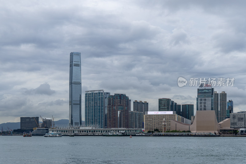 香港维多利亚港